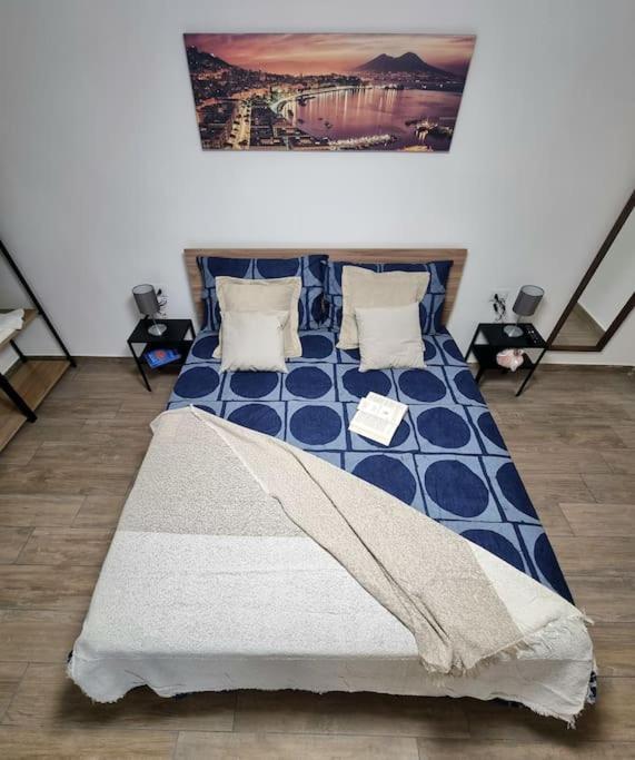 Casa Comoda E Centrale In Quartiere Storico Di Napoli Esterno foto